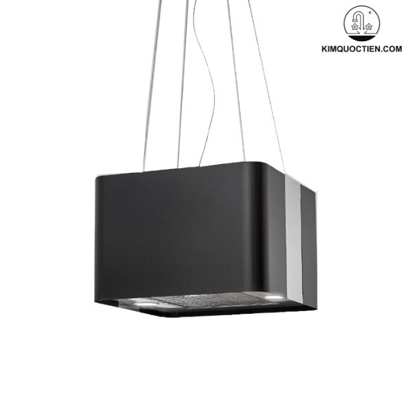 Thiết kế dạng treo đảo với các đường bo công hiện đại, nâng tầm đẳng cấp cho không gian bếp