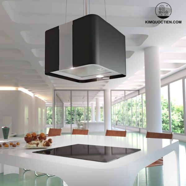 Được trang bị 2 đèn LED chiếu sáng tiết kiệm, giúp người dùng có thể thực hiện công việc nấu ăn trong điều kiện thiếu ánh sáng