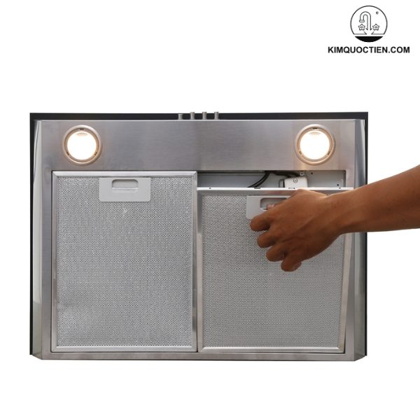 Máy được vận hành êm ái với độ ổn chỉ 68dB, không gây ảnh hưởng đến những người xung quanh