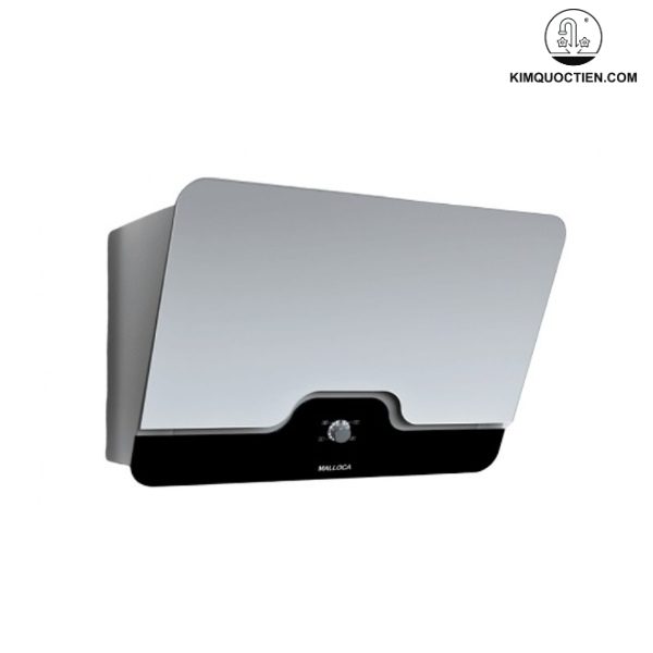 Máy được tích hợp cảm biến nhiệt độ tự động có khả năng điều chỉnh tốc độ quạt phù hợp với môi trường xung quanh