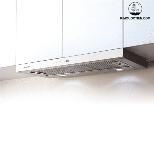 Thiết kế thân máy bằng inox cao cấp kết hợp cùng mặt kính sang trọng mang đến sự hài hòa và tinh tế cho căn bếp của gia đình