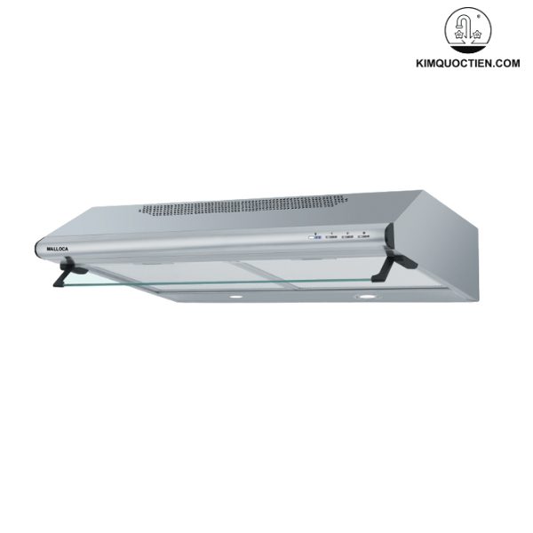 Thiết kế âm tủ nhỏ gọn giúp tối ưu diện tích, phù hợp với những căn bếp có diện tích vừa và nhỏ