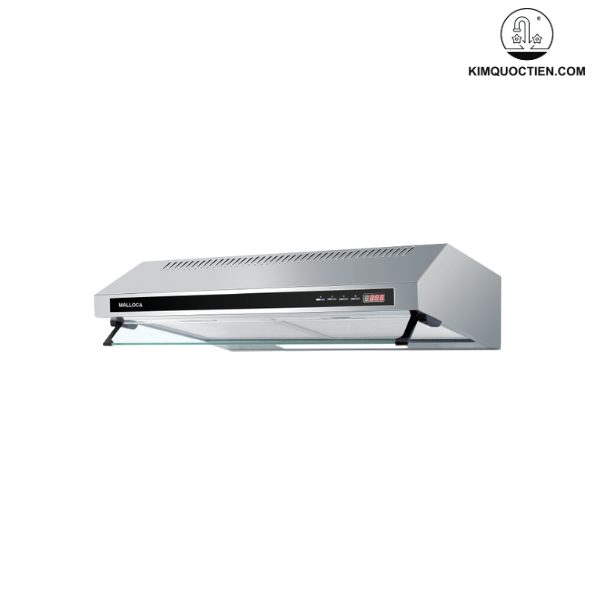 Bảng điều khiển cảm ứng với 3 chế độ hút cho phép người dùng tùy chọn linh hoạt theo nhu cầu sử dụng