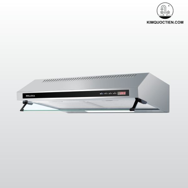 Thiết kế âm tủ gọn gàng cho phép người sử dụng tiết kiệm tối đa diện tích không gian nhà bếp