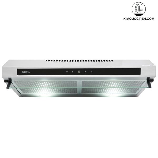 Người dùng có thể lựa chọn linh hoạt 3 chế độ hút tùy theo nhu cầu nấu nướng thông qua bảng điều khiển cảm ứng siêu nhạy