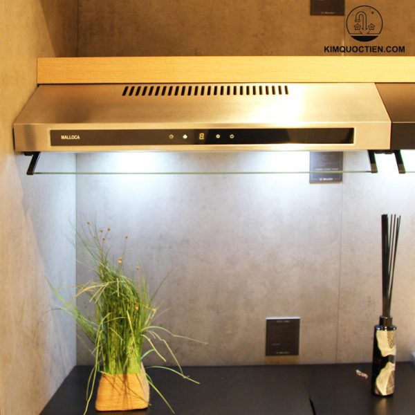 Lưới lọc dầu mỡ có thể dễ dàng tháo lắp để vệ sinh định kỳ, đảm bảo hiệu suất hoạt động và độ bền của thiết bị