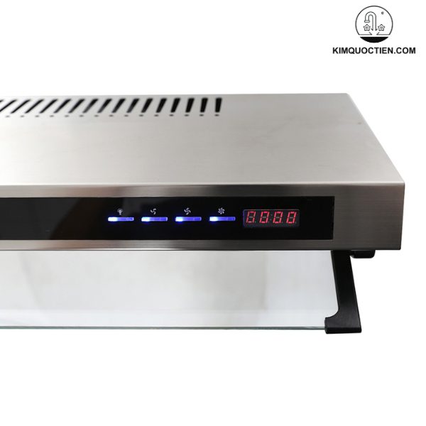 Máy được vận hành bởi 2 motor có công suất 2x85W, đảm bảo tiết kiệm điện năng tiêu thụ cho người sử dụng