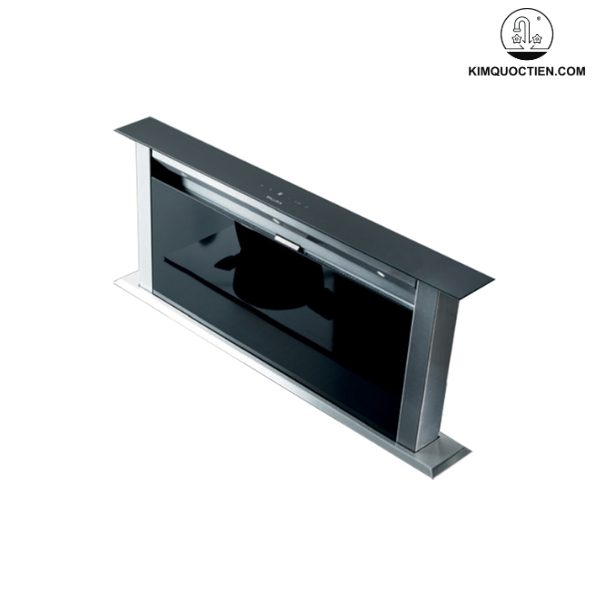 Hệ thống điều khiển cảm ứng với 4 tốc độ hút cho phép người dùng linh hoạt tùy chỉnh theo nhu cầu nấu nướng