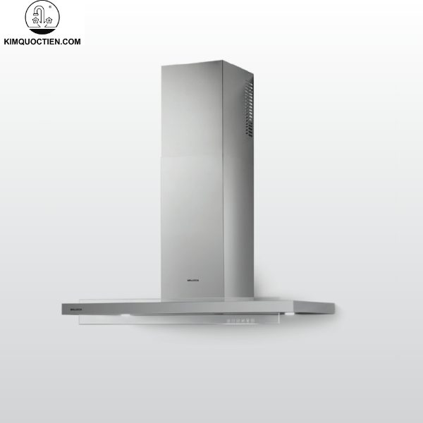Máy hút mùi MALLOCA K900A áp tường có thiết kế sang trọng, mạnh mẽ, cho không gian bếp tinh tế