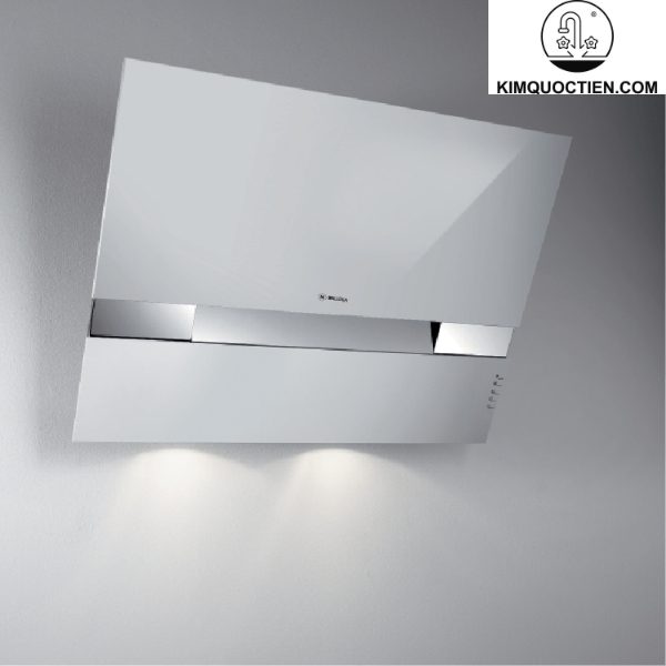 Công suất hút mạnh mẽ lên đến 850 m³/giờ của máy đảm bảo không gian bếp luôn thoáng sạch