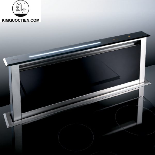 Máy hút mùi MALLOCA LIFT-K6008 âm bàn hoạt động với độ ồn thấp chỉ dưới 69dB đảm bảo sự yên tĩnh