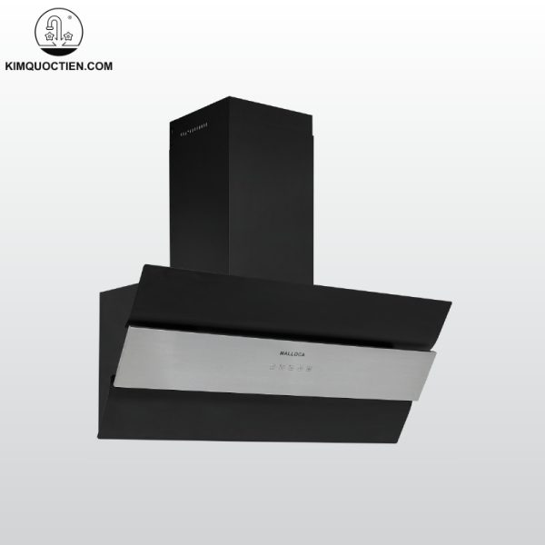 Máy hút mùi MALLOCA MC-9003 áp tường hoạt động độ ồn thấp <65dB