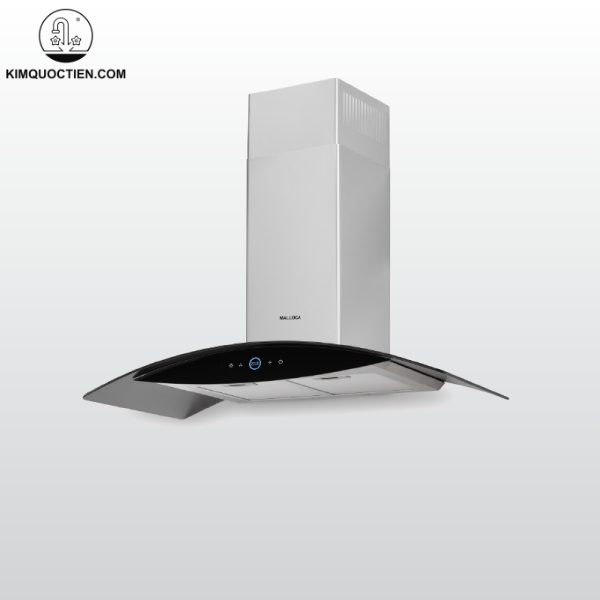 Máy hút khói khử mùi MC 9018HS hoạt động với độ ồn thấp mà không gây ảnh hưởng đến mọi người trong không gian