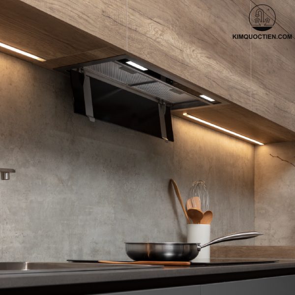 Máy hút bụi hoạt động với công suất hút mạnh lên đến 750 m³/h cho phép hút sạch bụi bẩn