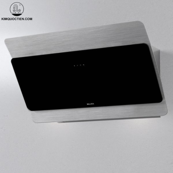 Máy hút mùi MALLOCA PLANA K3444 thiết kế áp tường tinh tế