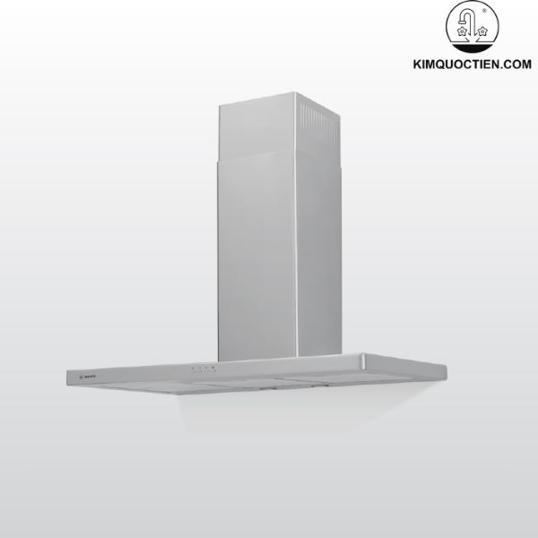 Máy hút khói dễ dàng vệ sinh, lau chùi, giữ cho căn bếp luôn thơm tho