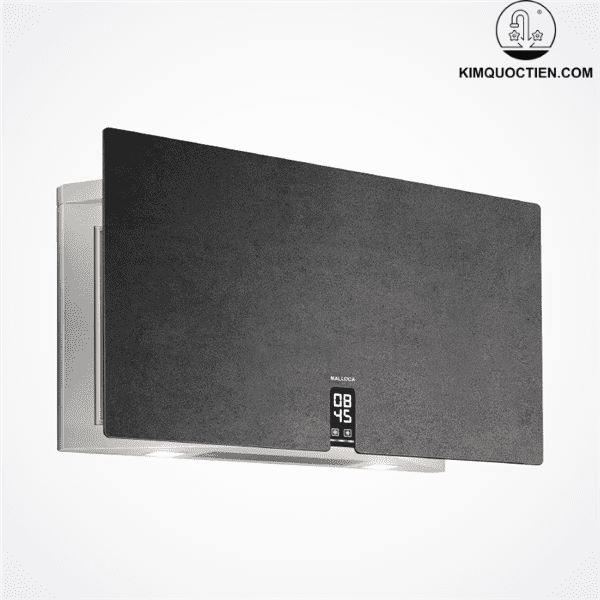 Máy hút mùi thuộc thương hiệu Mallaco có khả năng loại bỏ hoàn toàn mùi khi nấu ăn trong không gian