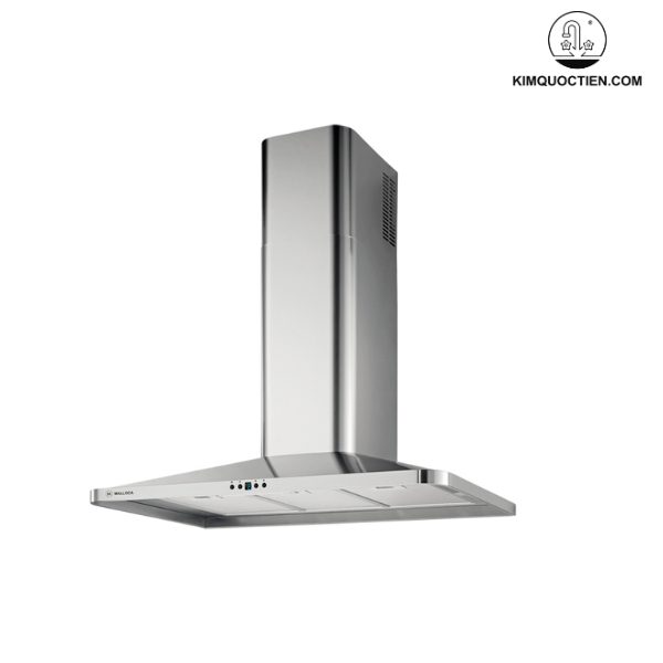 Hệ thống điều khiển thông minh với 4 cấp độ hút cho phép người dùng tùy chỉnh sao cho phù hợp với món ăn và cường độ nấu nướng