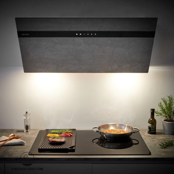 Máy Hút Mùi MALLOCA VITA V-15 GRES Áp Tường