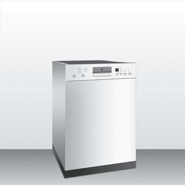 Máy Rửa Chén Malloca WQP12-J7309I