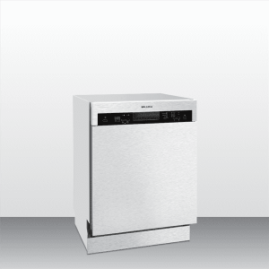 Máy Rửa Chén Malloca WQP12-J7309K E5