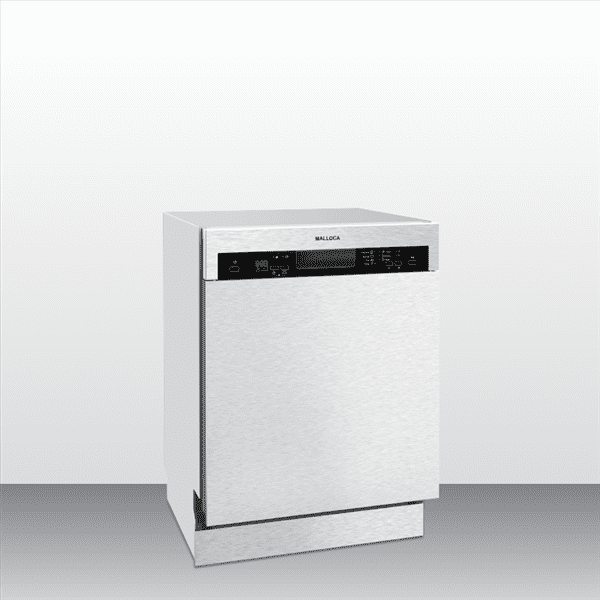 Máy Rửa Chén Malloca WQP12-J7309K E5