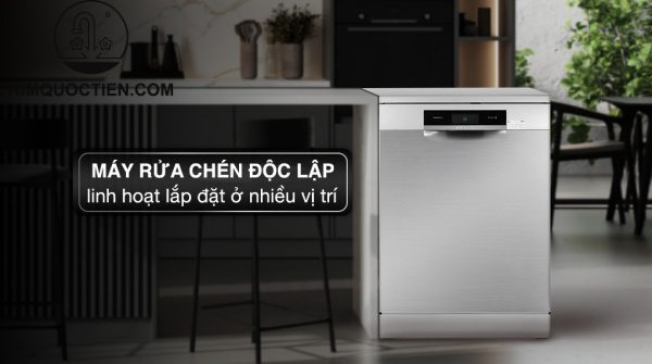 Máy Rửa Chén BOSCH SMS8YCI01E