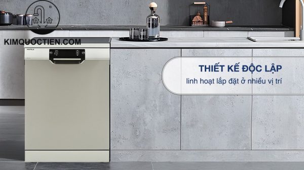 Máy Rửa Chén HAFELE HDW-F60C 533.23.200