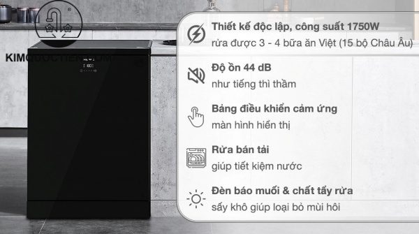 Máy Rửa Chén HAFELE HDW - F60F 533.23.310