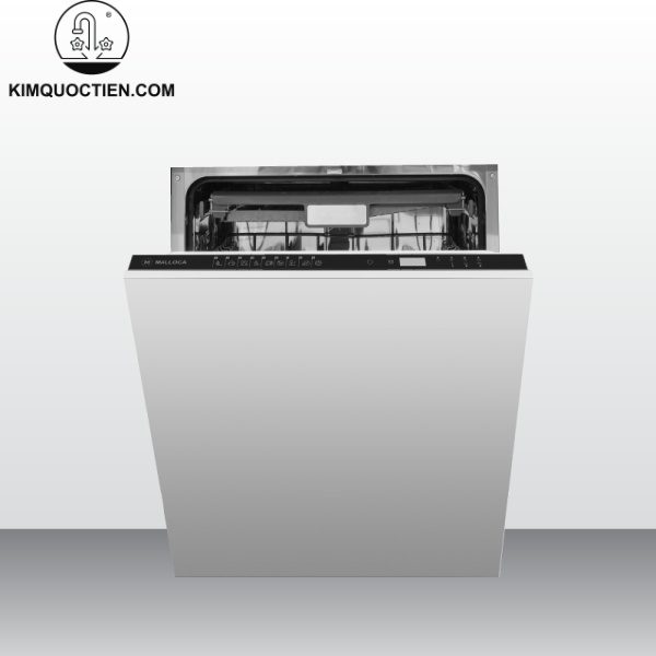 Máy rửa chén Malloca MDW14-B09FI