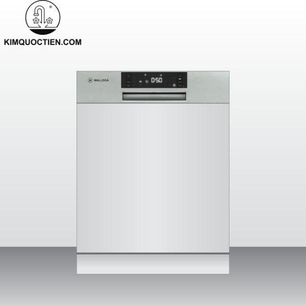 Máy Rửa Chén MALLOCA MDW14-S08SI