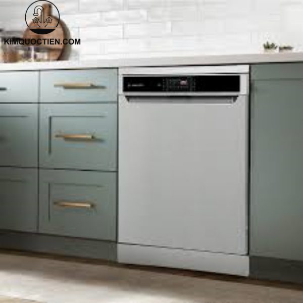 Máy Rửa Chén MALLOCA MDW14-S10TFT 