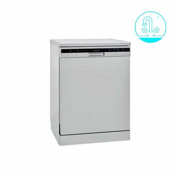 Máy Rửa Chén Malloca WQP12-5201E