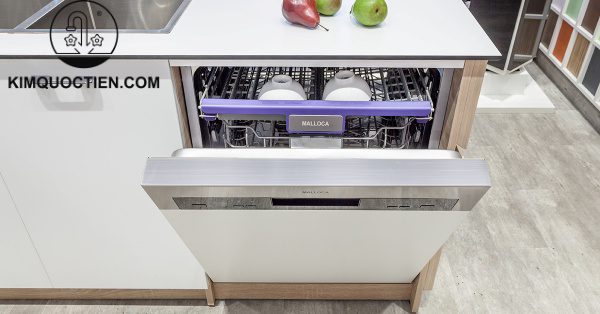 Máy rửa chén âm tủ Malloca WQP12-J7309I
