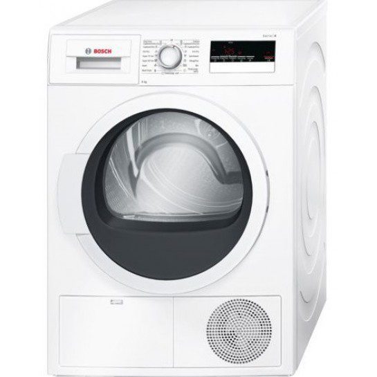 Máy Sấy BOSCH HMH.WTB86201SG Series 4 8 kg