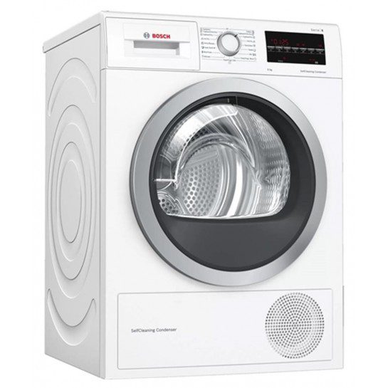 Máy Sấy BOSCH WQG24200SG Series 4 9 kg