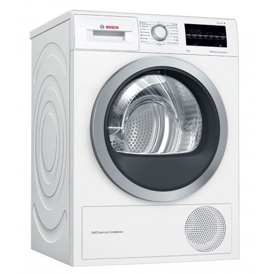 Máy Sấy BOSCH WTW85400SG Series 6 9 kg