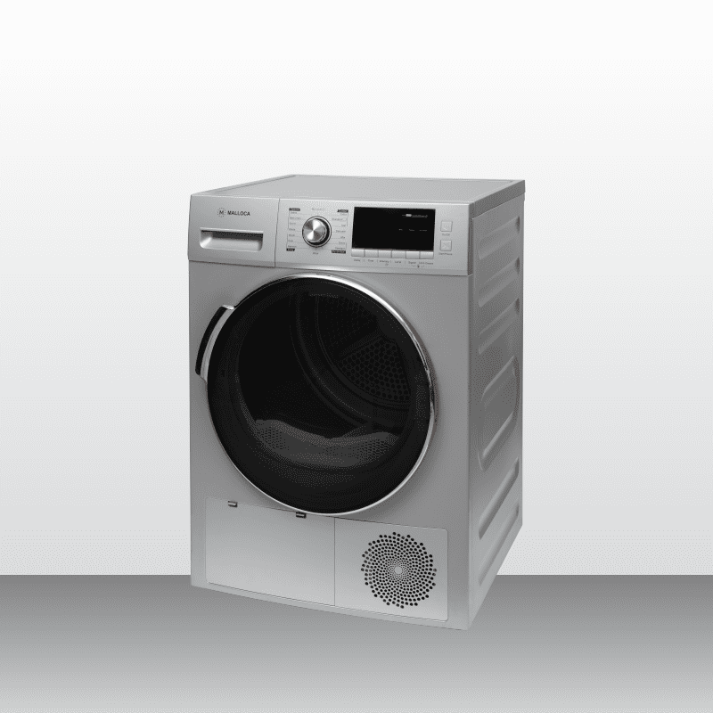 Máy Giặt-Sấy Malloca MTD-010SIL