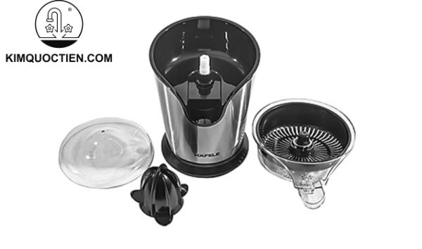 Máy Vắt Cam HAFELE GS401 535.43.089 Màu Đen