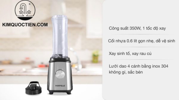Máy xay sinh tố mini Hafele GS-621 535.43.263
