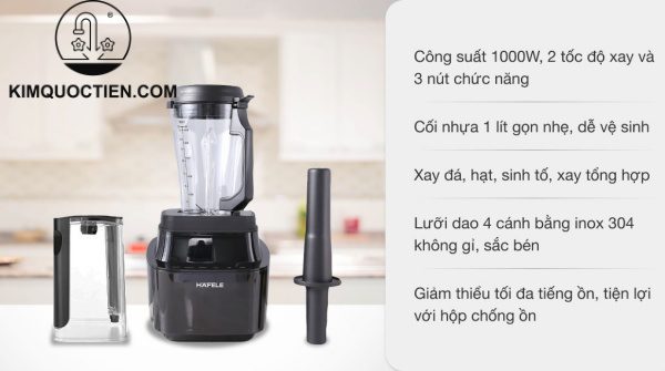 Máy Xay Sinh Tố HAFELE 535.43.271
