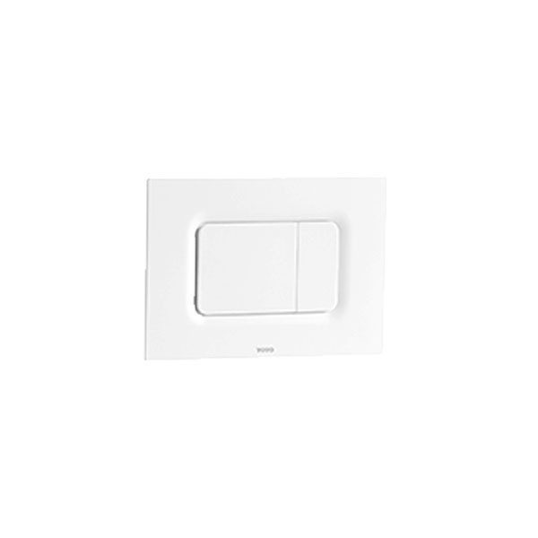 Mặt nạ nút nhấn bồn cầu TOTO MB170P#WH