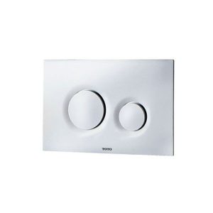 Mặt nạ xả nhấn TOTO Mặt nạ nút nhấn TOTO MB174P#SS màu bạc