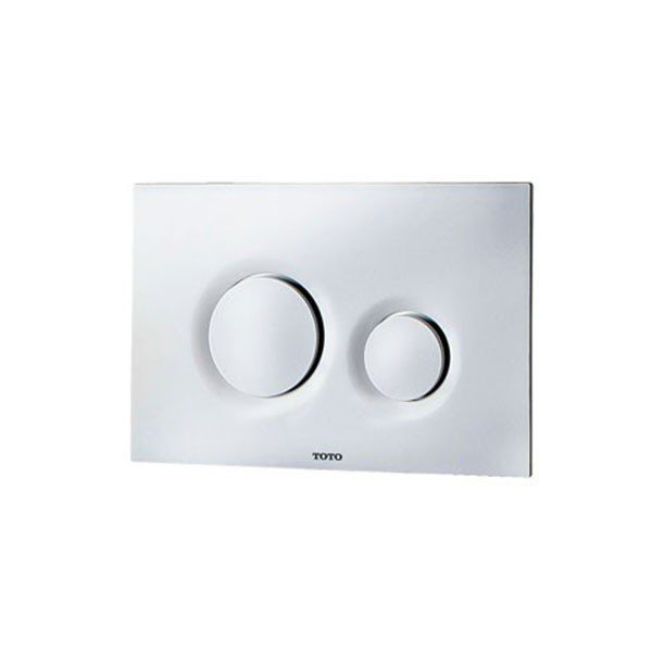 Mặt nạ xả nhấn TOTO Mặt nạ nút nhấn TOTO MB174P#SS màu bạc