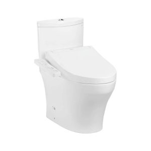 Bồn Cầu Điện Tử TOTO CS838DW16#XW Kèm Nắp Rửa Điện Tử WASHLET Dòng C2 - TCF23410AAA (220V)