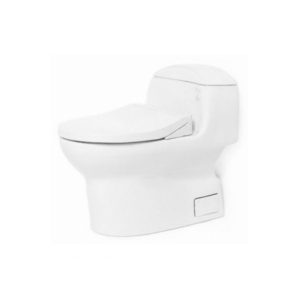 Bồn Cầu TOTO MS914RE2#XW 1 Khối Nắp Rửa Cơ TCW07S