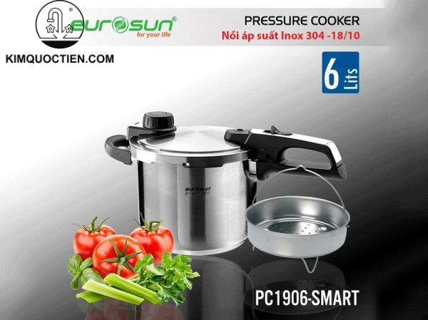 Nồi Áp Suất EUROSUN PC1906-SMART