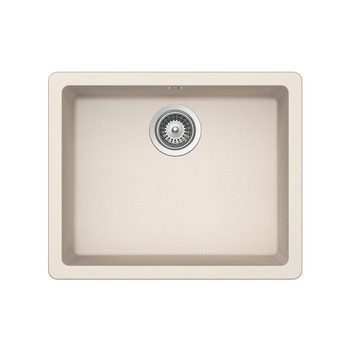 "Chậu Rửa Chén HAFELE GALBA HS-GS5543 570.35.430 Đá Màu Kem"