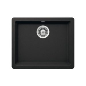 Chậu Rửa Chén HAFELE GALBA HS-GS5543 570.35.330 Đá Màu Đen