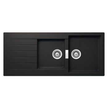 "Chậu Rửa Chén HAFELE Hafele HS-GDD11650 570.35.470 Đá Màu Kem"